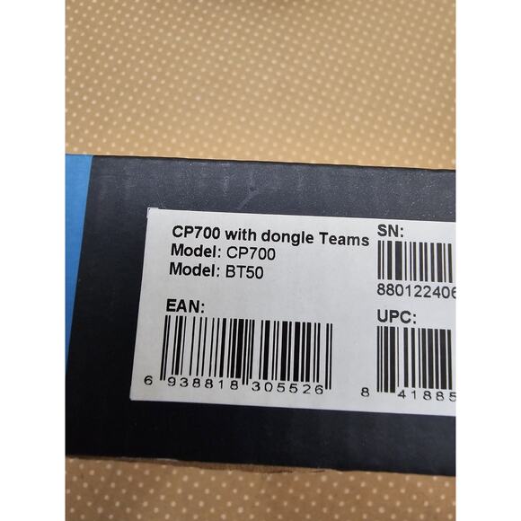 Yealink CP700 Portable Speakerphone with BT50 Dongle - Picture 7 of 7